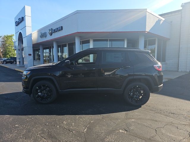 2025 Jeep Compass Latitude photo 2
