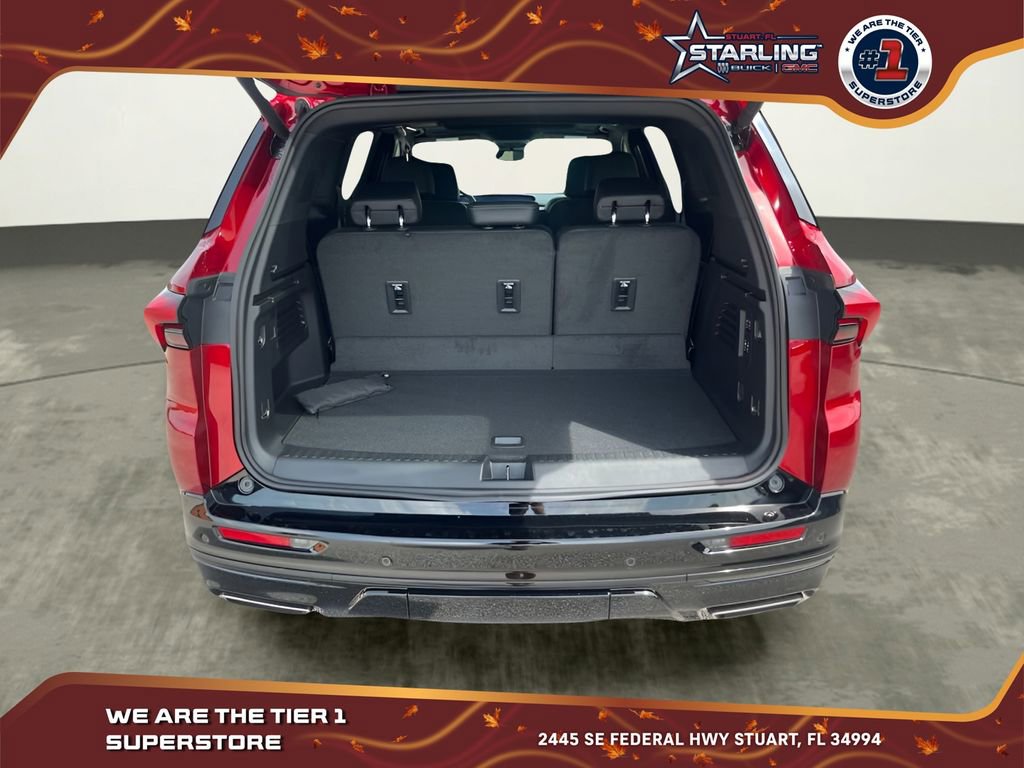 2025 Buick Enclave Sport Touring photo 17