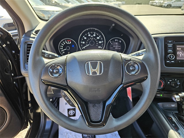 2020 Honda HR-V LX photo 22