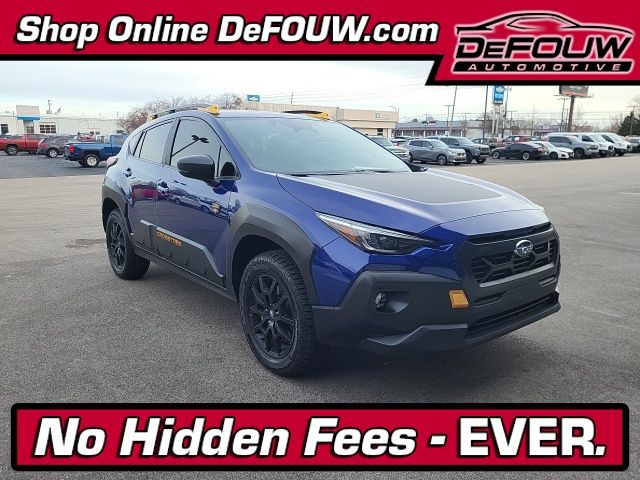 2025 Subaru Crosstrek Wilderness's photo