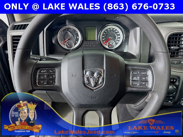 2022 Ram 1500 Classic Tradesman photo 11