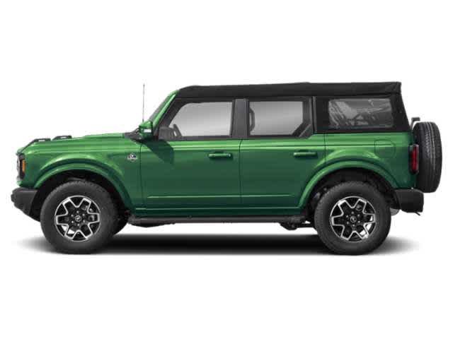 2025 Ford Bronco Outer Banks photo 3