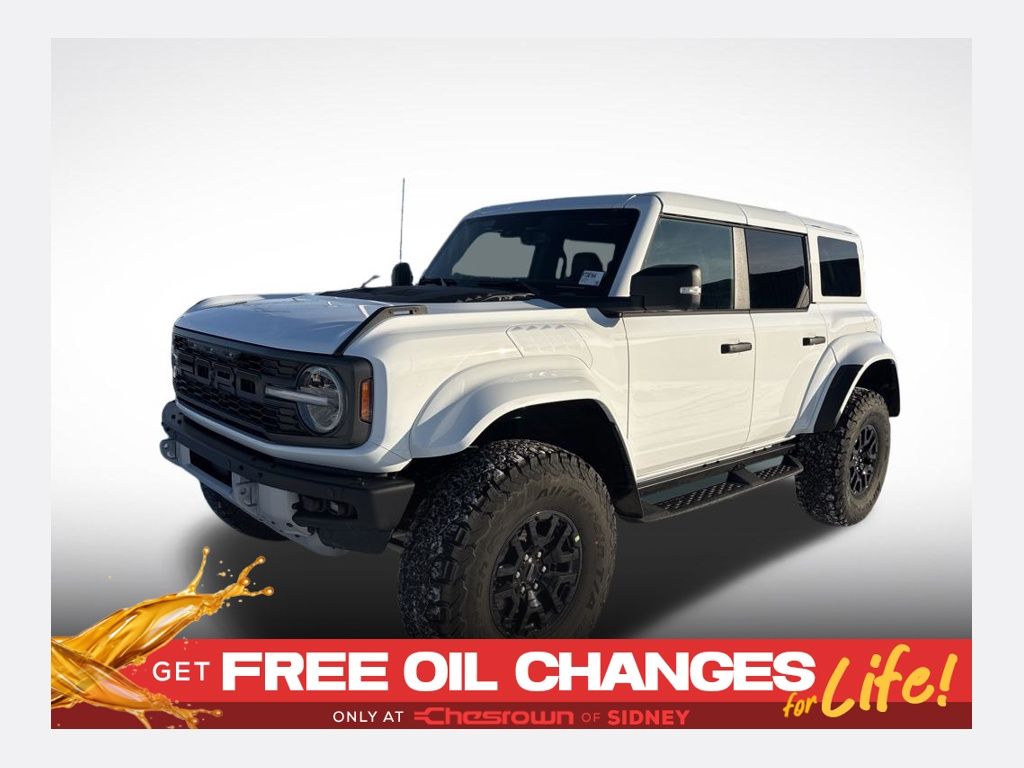 2025 Ford Bronco 4-Door Raptor's photo