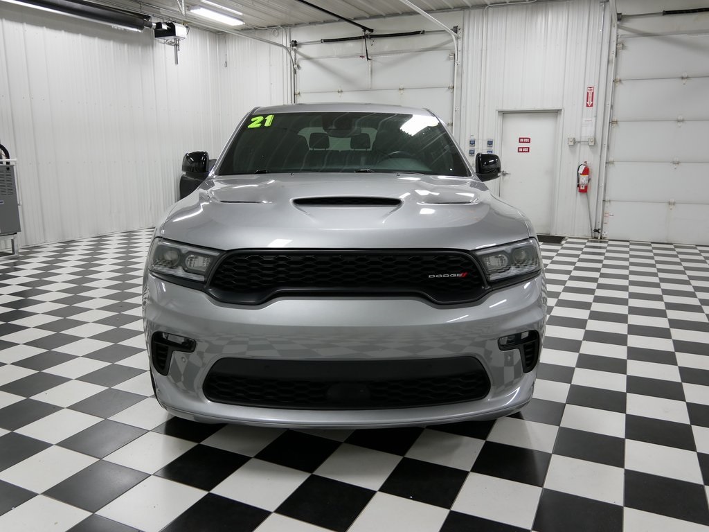 2021 Dodge Durango R/T photo 8