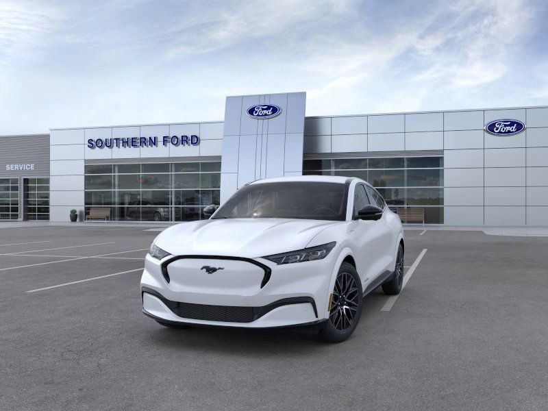 2025 Ford Mustang Mach-E Premium photo 2