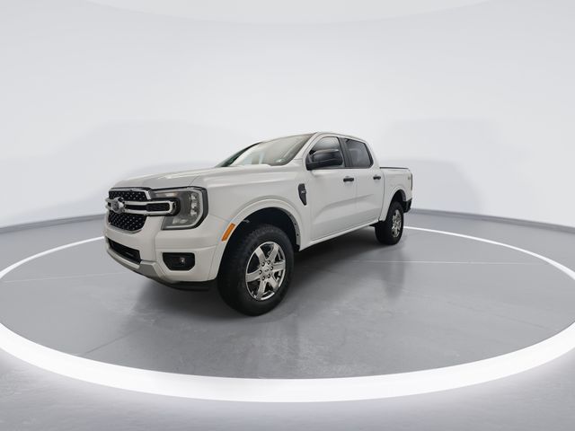 2025 Ford Ranger XLT photo 4