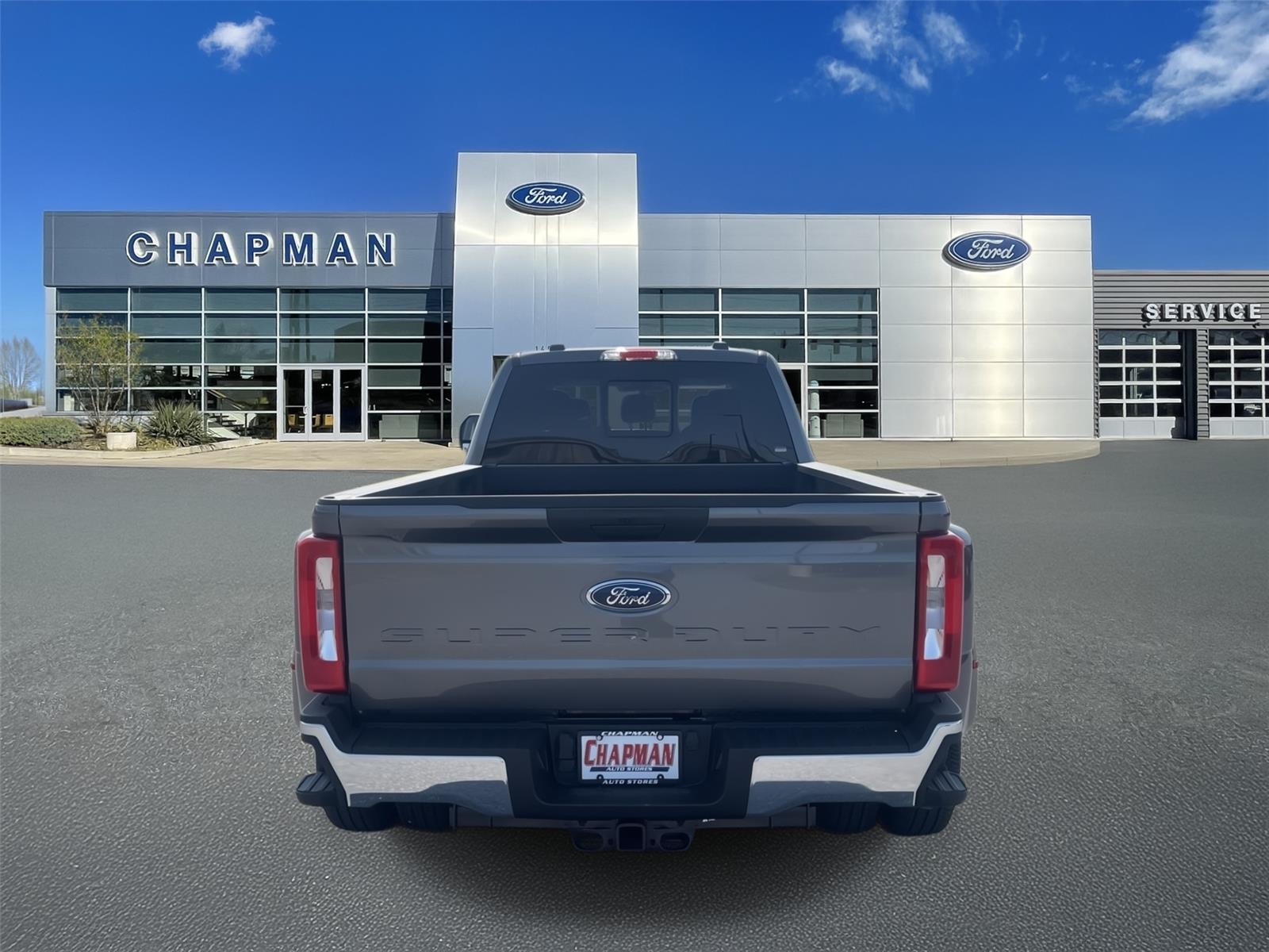 2026 Ford F-350 XLT photo 9