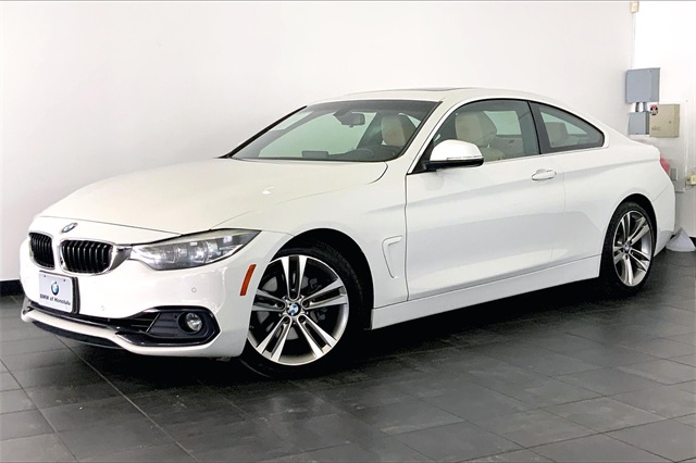2019 BMW 4 Series