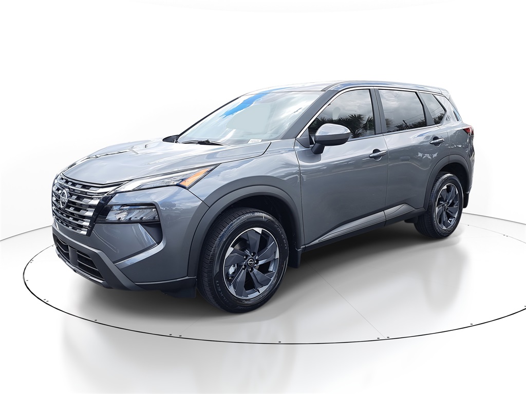 2026 Nissan Rogue SV photo 4