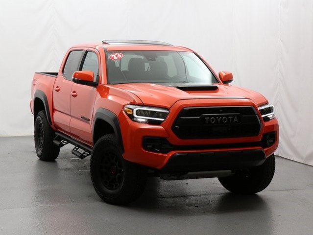 2023 Toyota Tacoma TRD Pro