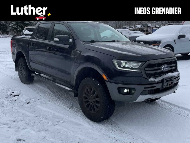2019 Ford Ranger Lariat