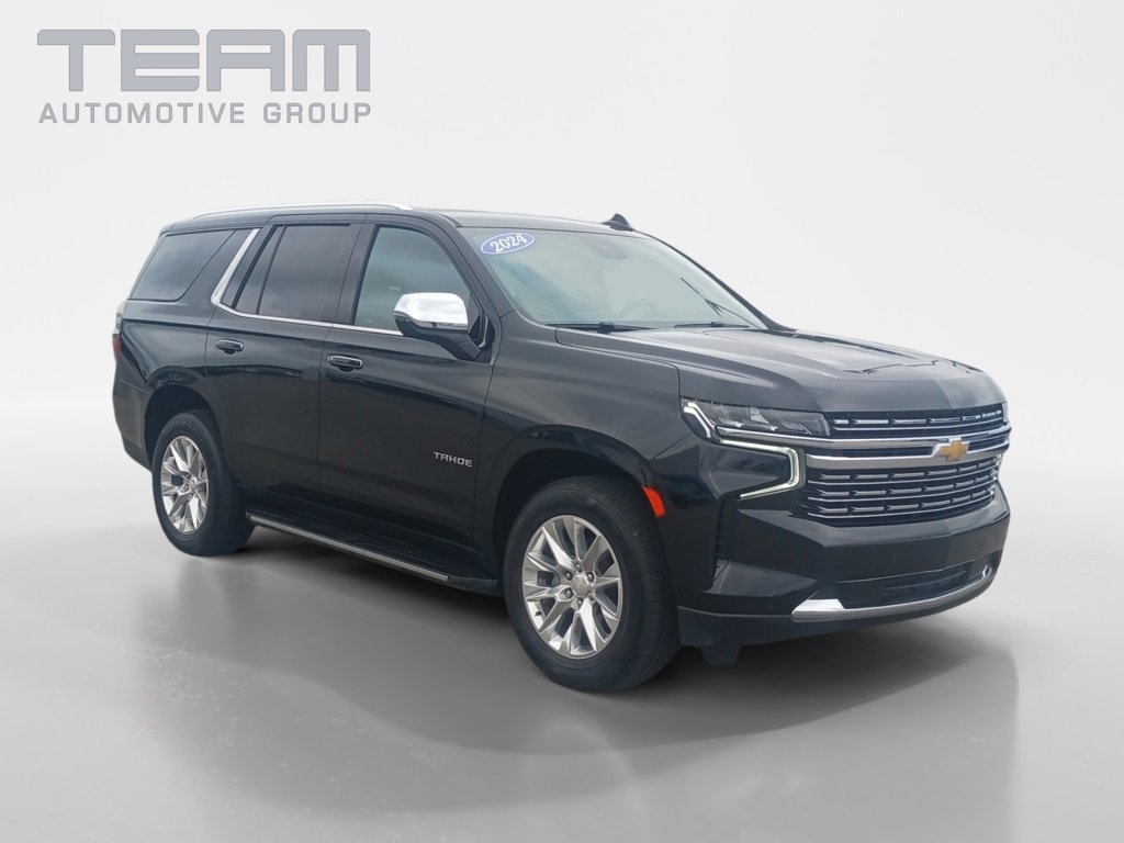 2024 Chevrolet Tahoe Premier's photo