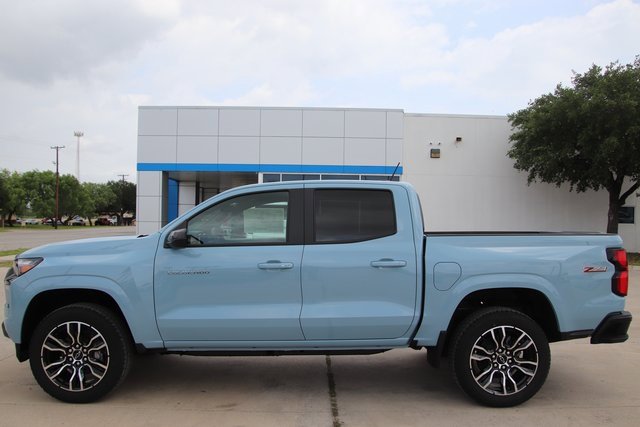 2025 Chevrolet Colorado Z71 photo 4