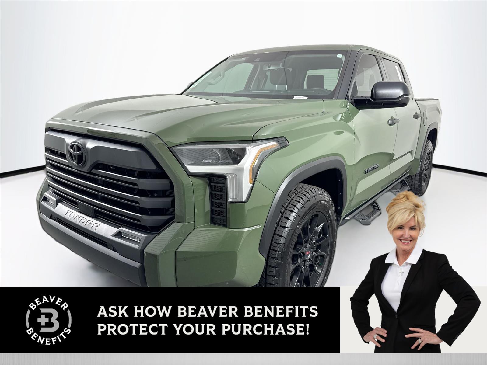 2022 Toyota Tundra SR5's photo