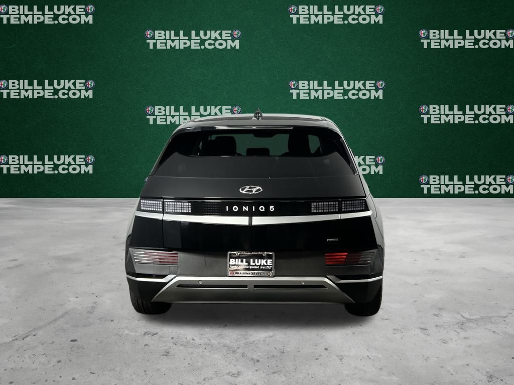 2024 Hyundai Ioniq 5 SEL photo 4
