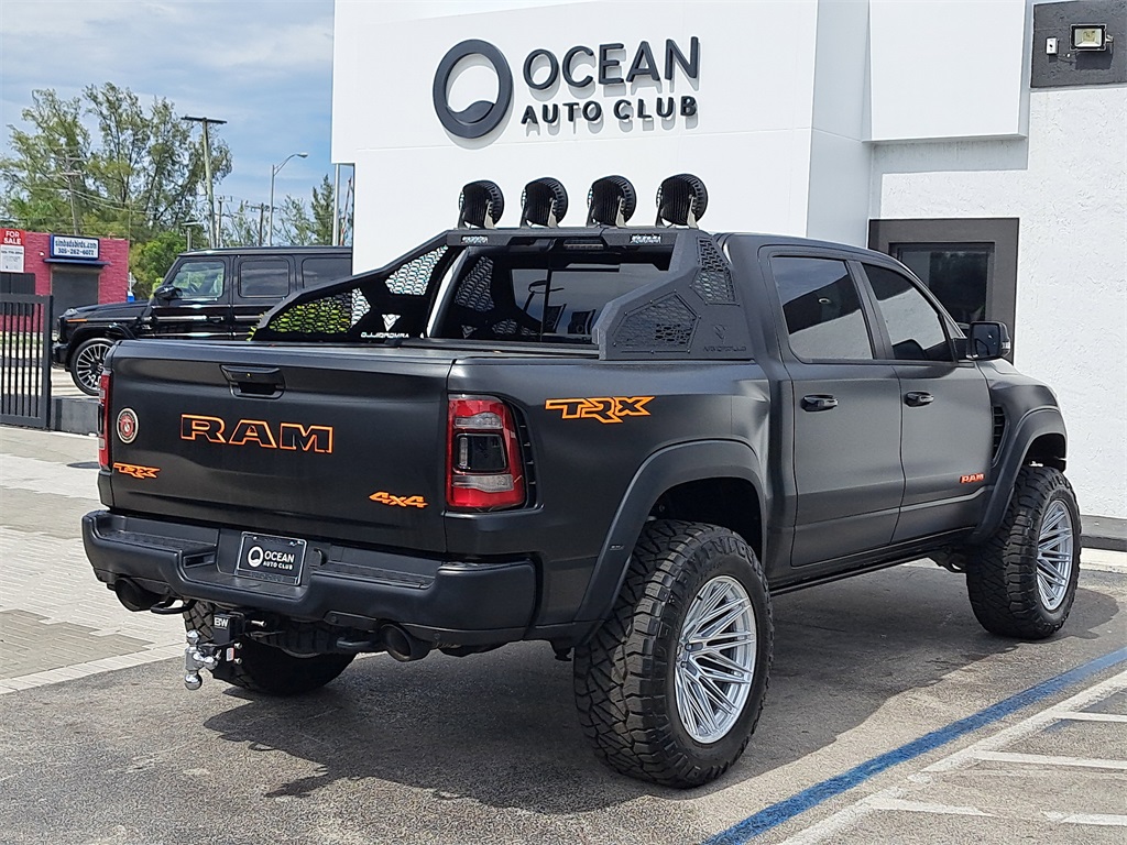 2024 Ram 1500 TRX photo 4