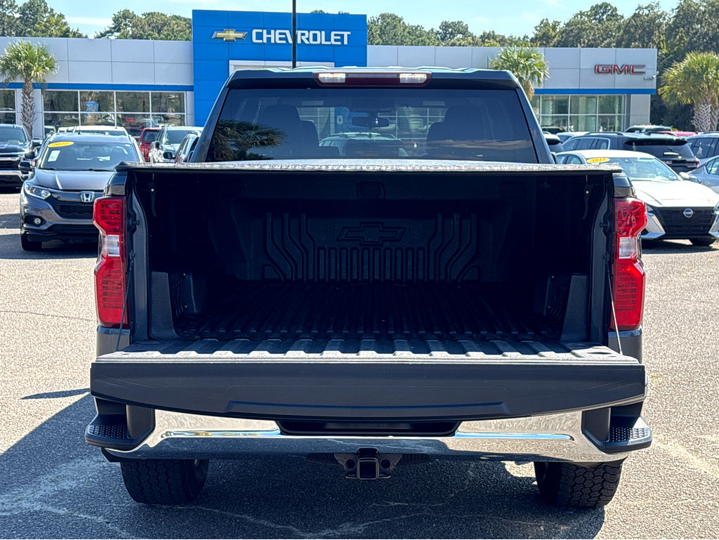 2021 Chevrolet Silverado 1500 LT photo 29