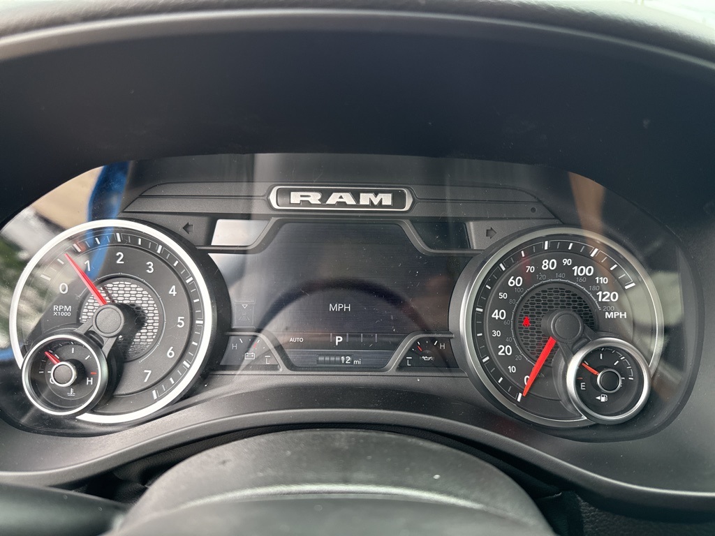 2025 Ram 1500 Big Horn Lone Star photo 16