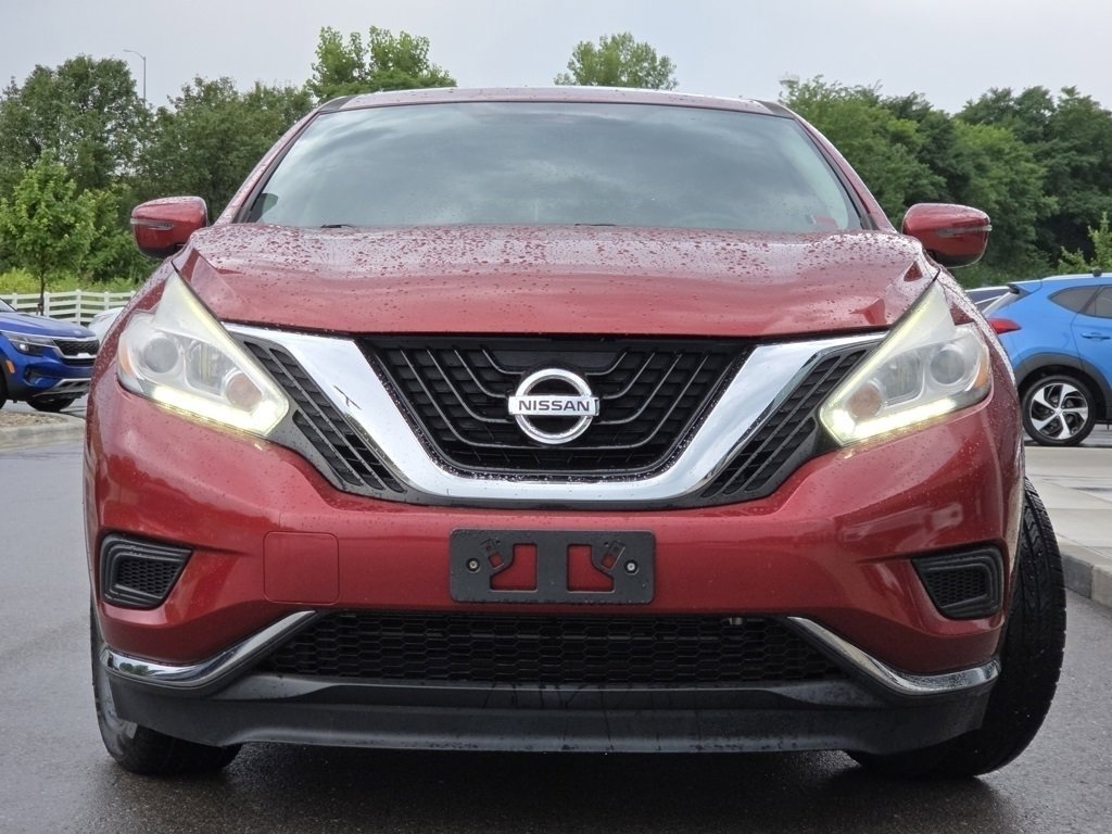 2017 Nissan Murano S photo 3