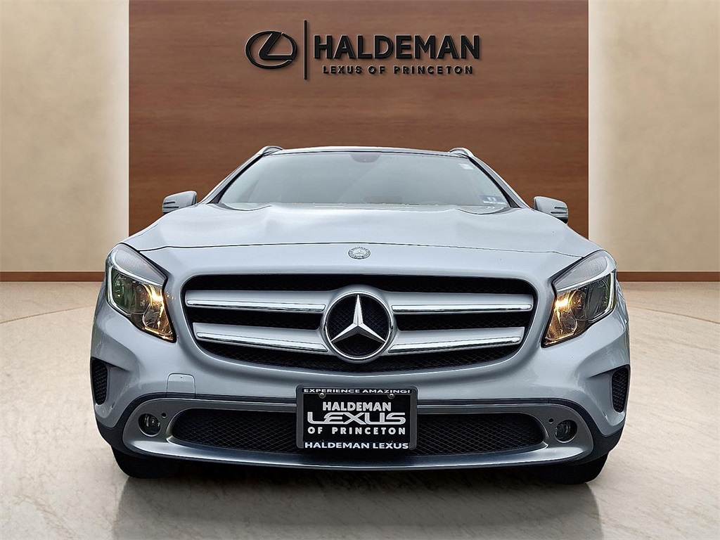 Used 2015 Mercedes-Benz GLA-Class GLA250 with VIN WDCTG4GB2FJ167514 for sale in Lawrence, NJ