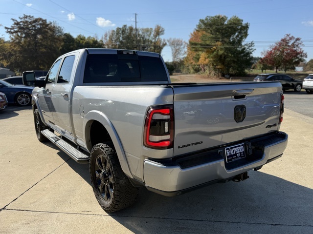 2023 Ram 2500 Limited photo 3