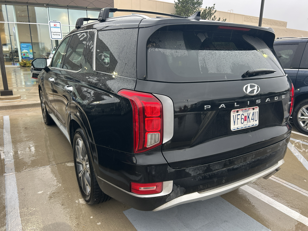 2021 Hyundai Palisade Limited photo 3