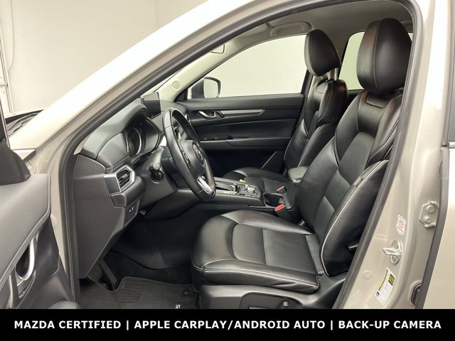 2024 Mazda CX-5 2.5 Select photo 3