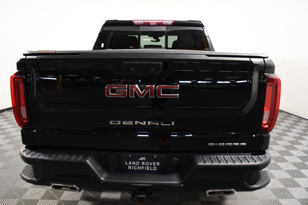 2021 Gmc Sierra 1500 Denali photo 4