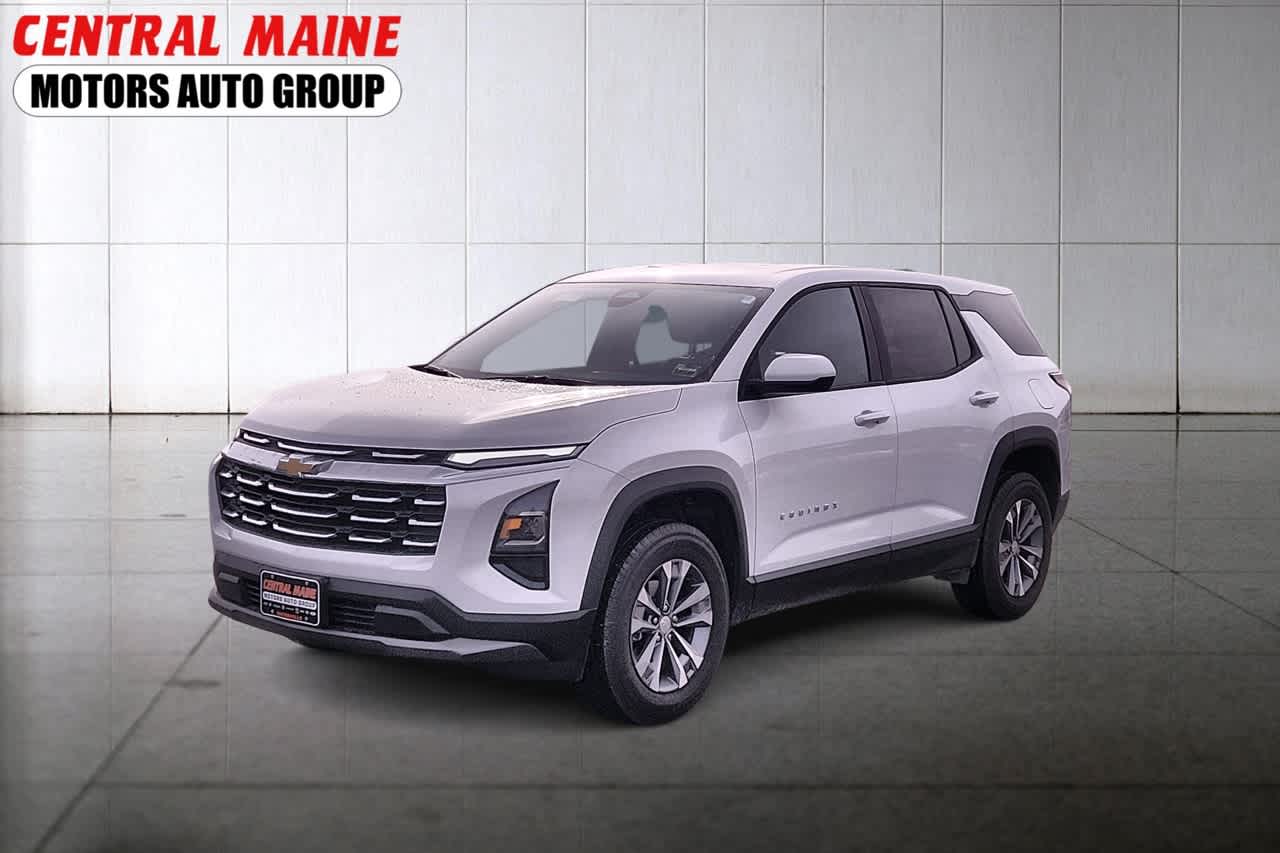 2026 Chevrolet Equinox LT's photo