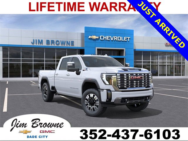 2026 GMC Sierra Denali's photo