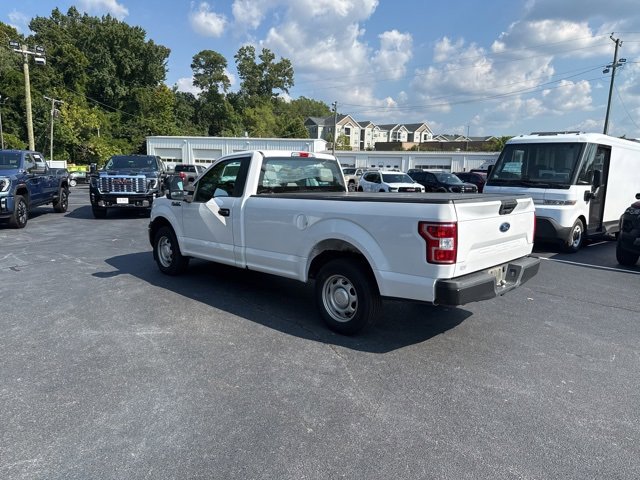 2019 Ford F-150 XL photo 4