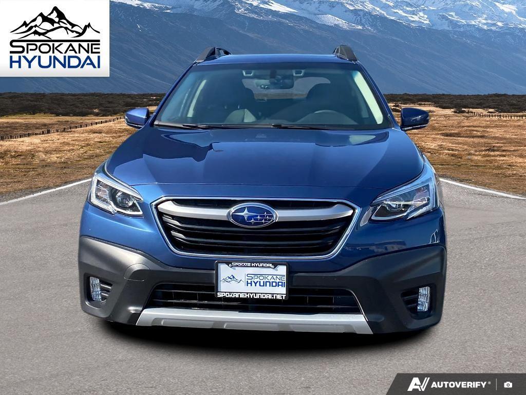 2020 Subaru Outback Limited photo 7