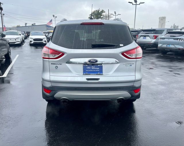2016 Ford Escape Titanium photo 5