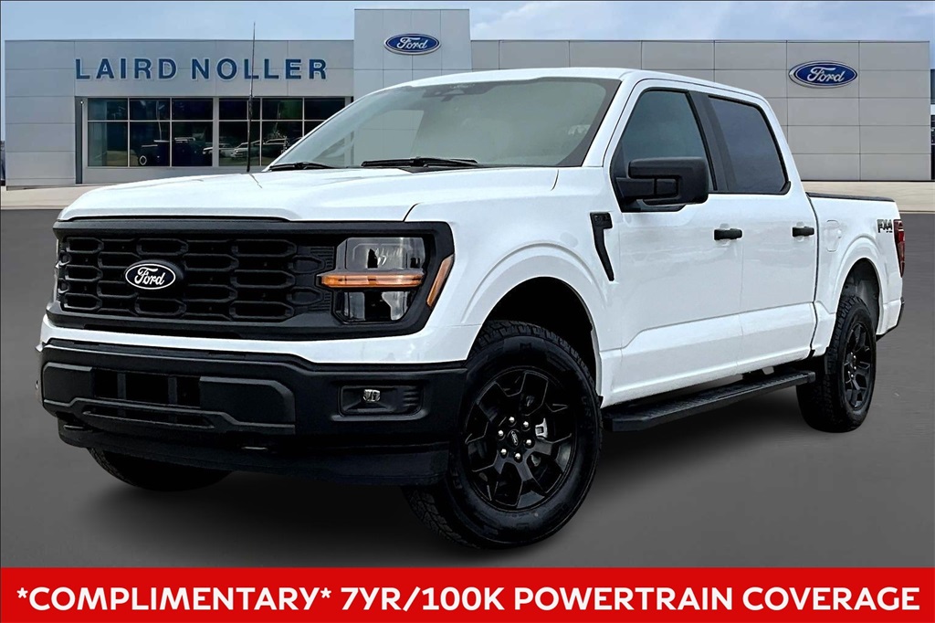 2025 Ford F-150 STX's photo