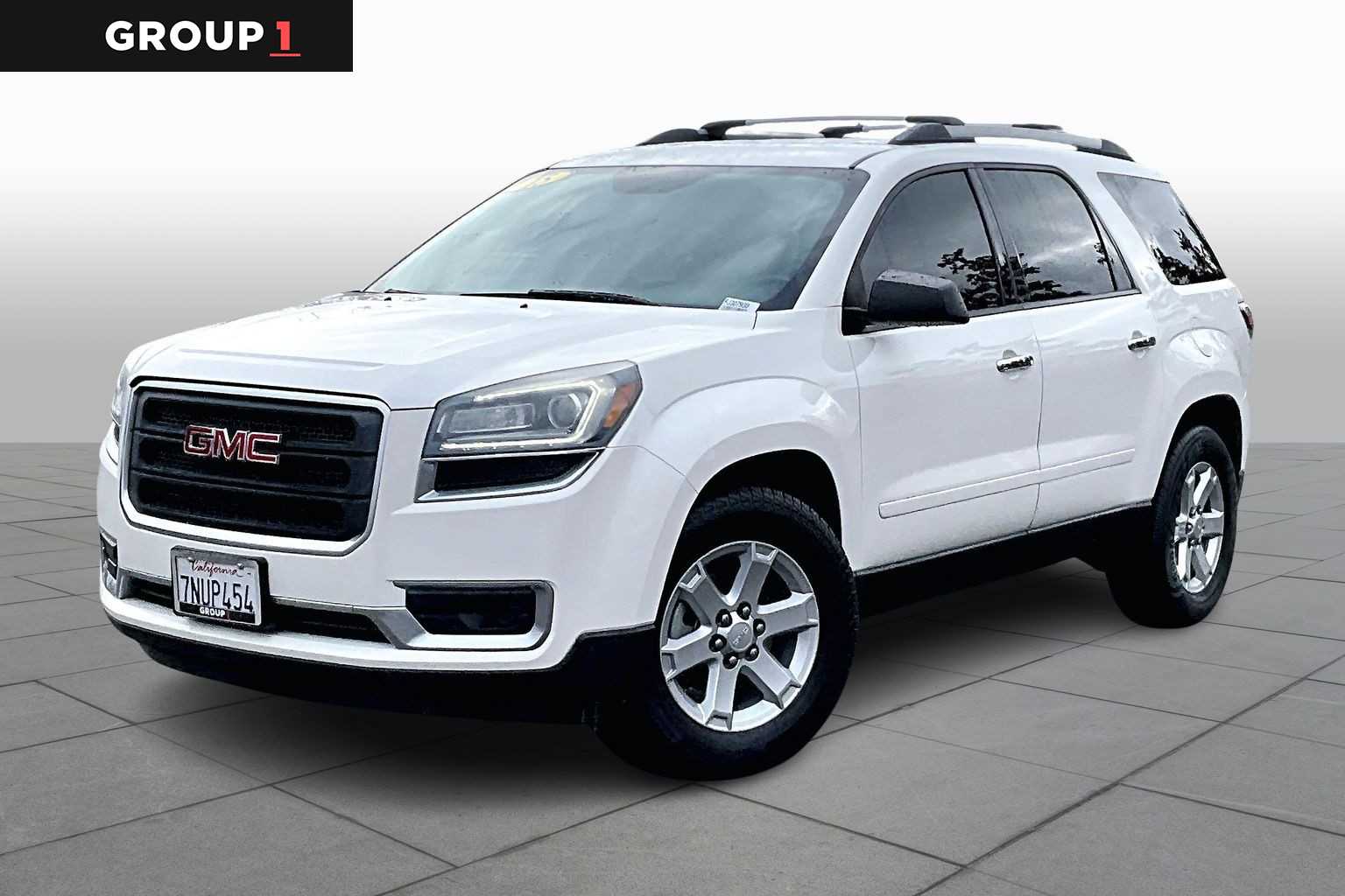 2015 GMC Acadia SLE1's photo