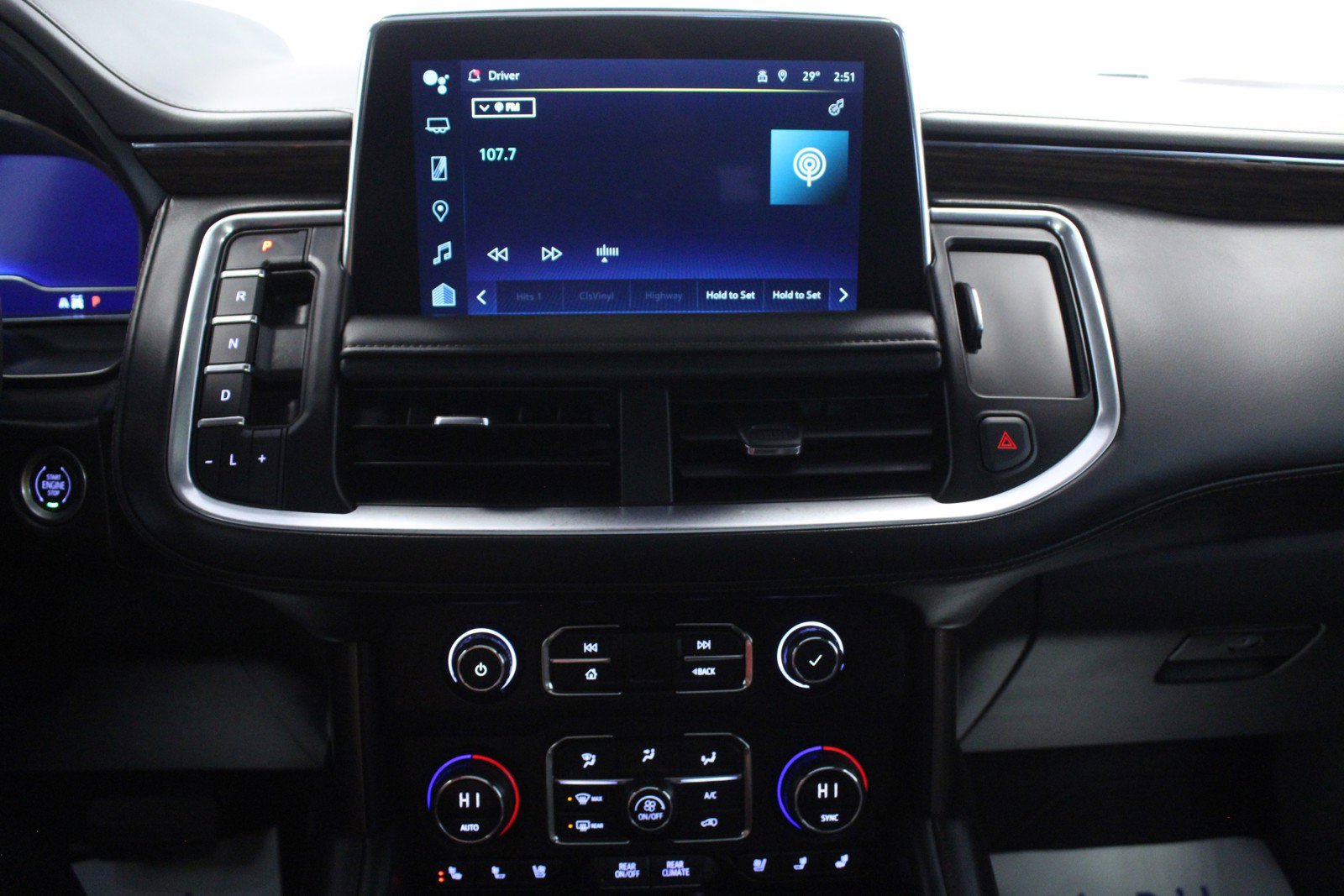 Used 2023 Black Chevrolet High Country image 23