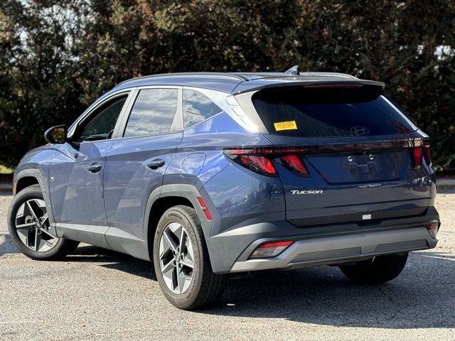 2025 Hyundai Tucson SEL photo 4