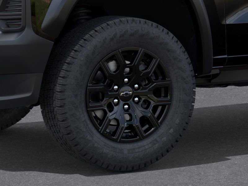 2026 Chevrolet Colorado Trail Boss photo 9