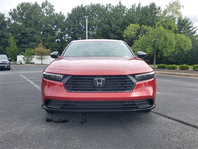 2025 Honda Accord Hybrid Sport-L photo 2