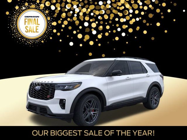 2026 Ford Explorer ST's photo