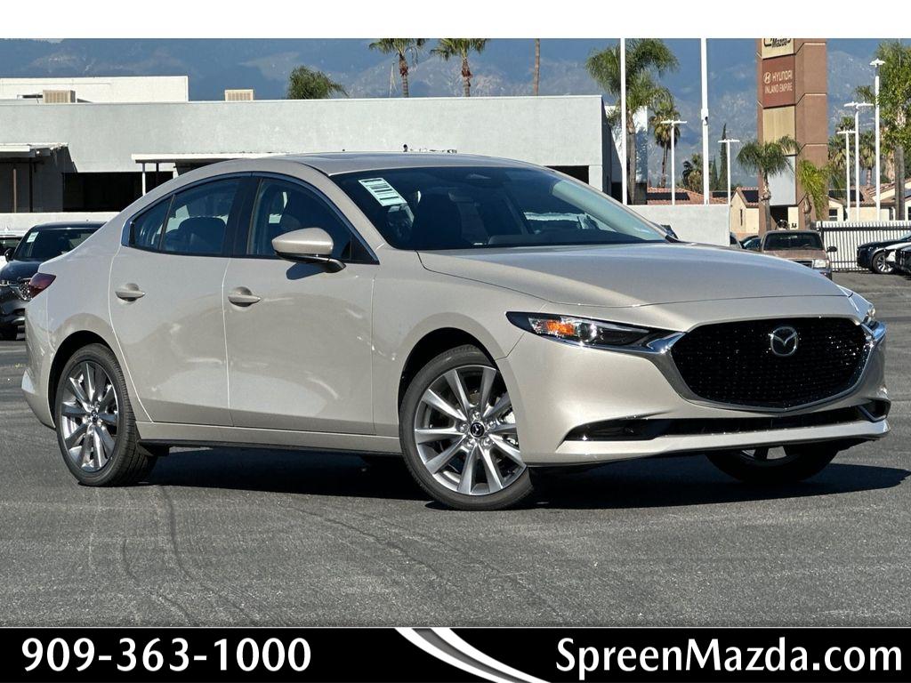 2026 Mazda Mazda3 Preferred's photo