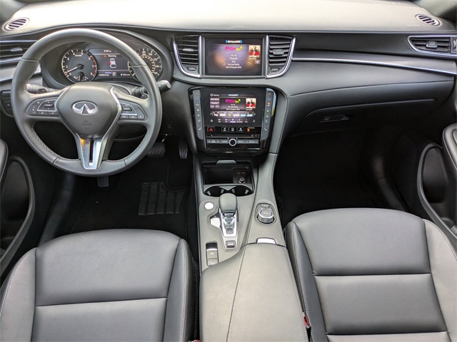 2022 Infiniti QX55 Luxe photo 15