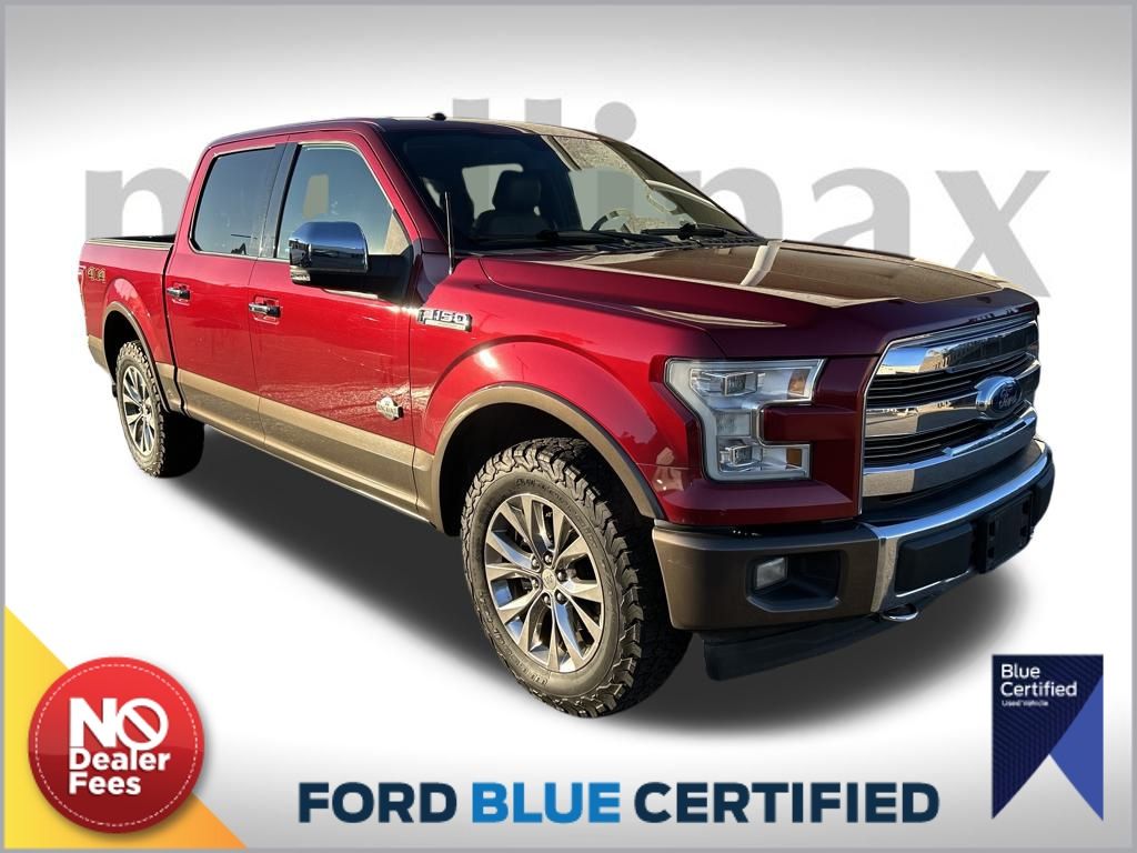 2017 Ford F-150 King Ranch