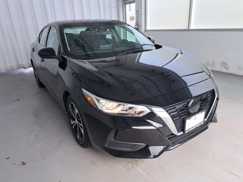 2022 Nissan Sentra SV photo 4