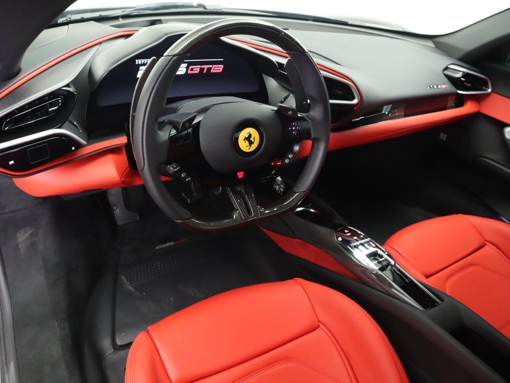 2025 Ferrari 296 GTB photo 10