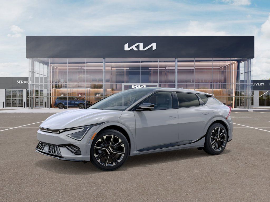 2025 Kia EV6 GT-Line photo 3