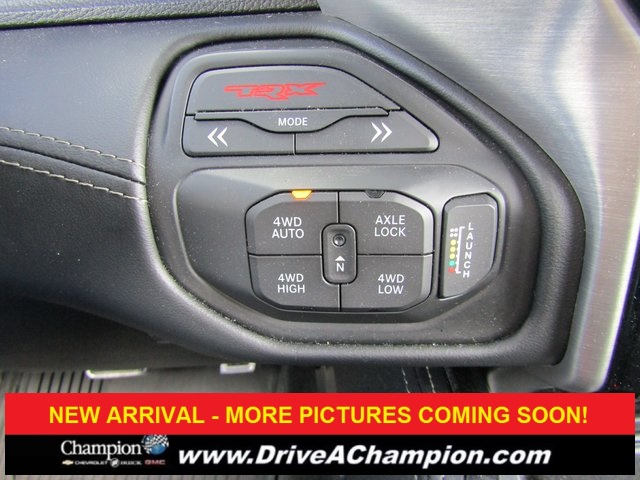 2022 Ram 1500 TRX photo 19