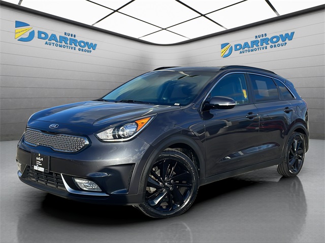 2018 Kia Niro EX