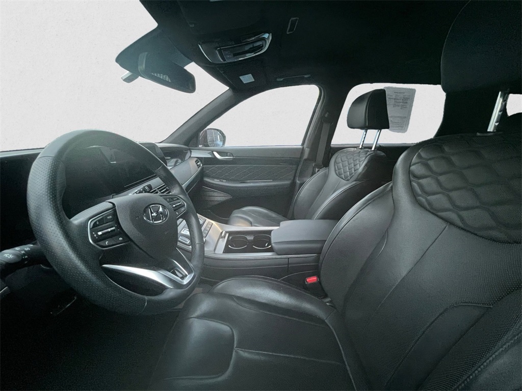 2020 Hyundai Palisade Limited photo 4