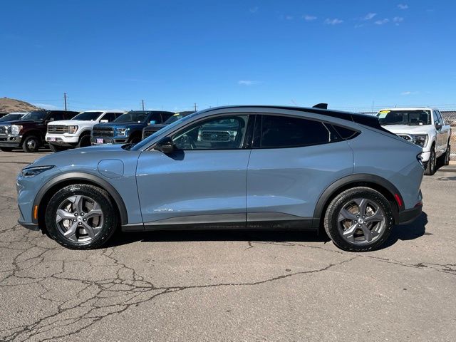 Used 2023 Ford Mustang Mach-E Select AWD with VIN 3FMTK1SS2PMA28980 for sale in Castle Rock, CO